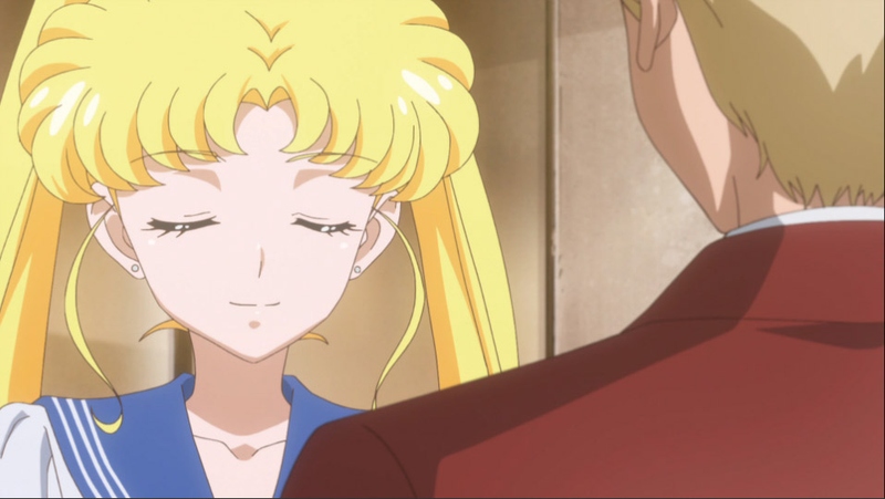 Illustration for article titled Sailor Moon Crystal S3, Episode 4: Ramping Up
